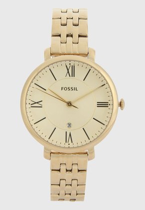 Reloj Dorado Fossil