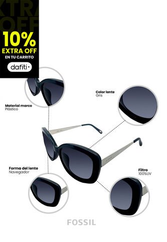 GAFAS FOSSIL OUTLOOK X82558 Fossil
