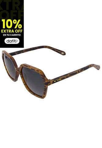LENTES FOSSIL OUTLOOK PARA MUJER FW204 Fossil