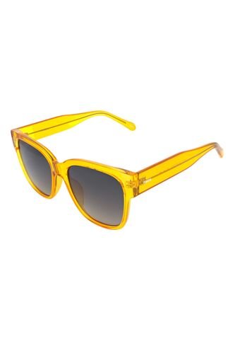 Gafas Fossil Modelo X82740 Amarillo Mujer Fossil