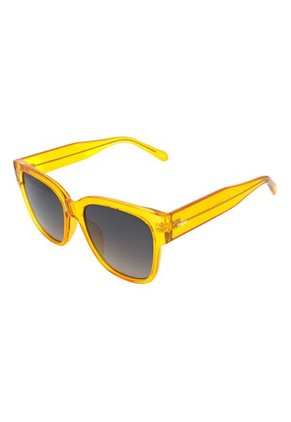 Gafas Fossil Modelo X82740 Amarillo Mujer