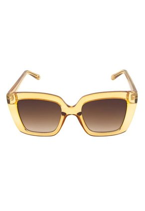 Gafas Fossil Modelo X82644 Beige Mujer