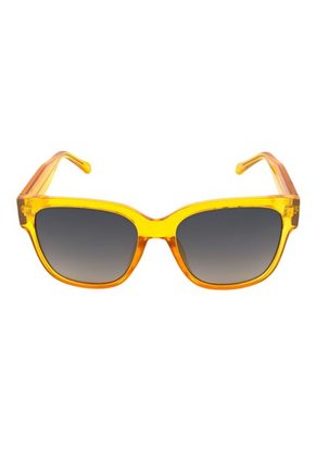 Gafas Fossil Modelo X82740 Amarillo Mujer