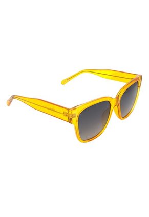 Gafas Fossil Modelo X82740 Amarillo Mujer