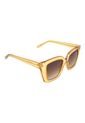 Gafas Fossil Modelo X82644 Beige Mujer de Fossil