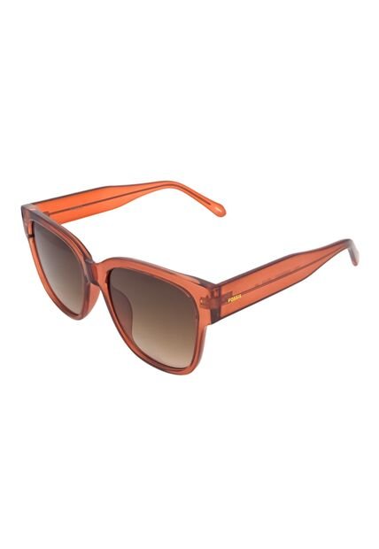 Gafas Fossil Modelo X82739 Naranja Mujer