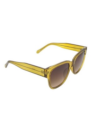 Gafas Fossil Modelo X82743 Beige Mujer