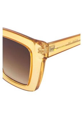 Gafas Fossil Modelo X82644 Beige Mujer