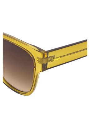 Gafas Fossil Modelo X82743 Beige Mujer