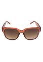 Gafas Fossil Modelo X82739 Naranja Mujer de Fossil