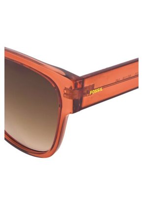 Gafas Fossil Modelo X82739 Naranja Mujer