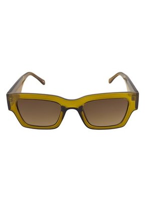 Gafas Fossil Modelo X82761 Beige Mujer