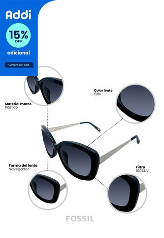 GAFAS FOSSIL OUTLOOK X82558 Fossil