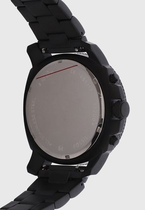 Reloj Negro Fossil