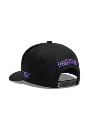 GORRA FOX 36290-001 (OS) Talla N/A