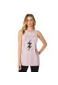 Camiseta Mujer Repented Airline Tank Fox Spring 2018 de Fox
