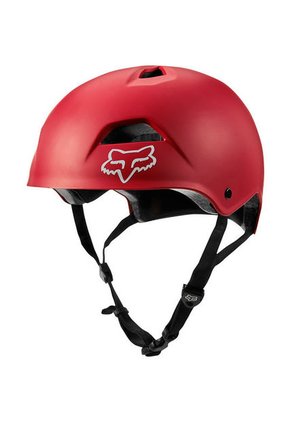 Casco Flight Sport Rojo Fox