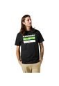 Camiseta Fox Stripes Kawasaki Hombre de Fox