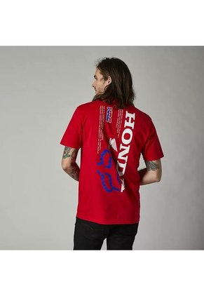 CAMISA FOX  PREMIUM HONDA