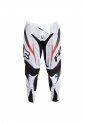 Pantalon Fox 360 Vibron Vented Blanco-Negro-rojo de Fox
