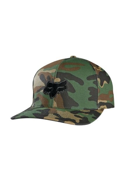 GORRA FOX 58225-027 LEGACY FX VERDE