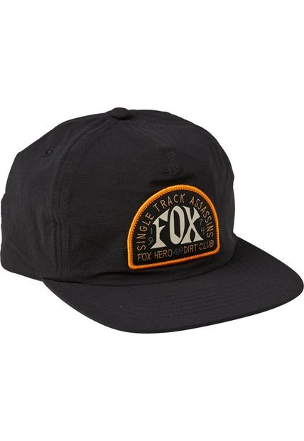 GORRA FOX SINGLE TRACK SNAPBACK