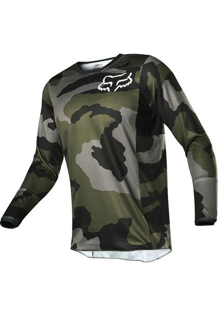 Jersey Niño 180 PRZM Camuflado
