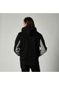 BUZO FOX PRO CON CAPUCHA MERZ NEGRO/GRIS de Fox