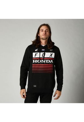 BUZO FOX  CON CAPUCHA HONDA