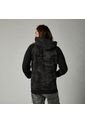 BUZO FOX BADGER CAMO ZIP FLEECE [BLK CAM] de Fox