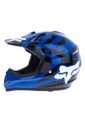 Casco Fox VF1 HELMET Azul Royal de Fox