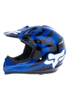 Casco Fox VF1 HELMET Azul Royal