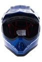 Casco Fox VF1 HELMET Azul Royal de Fox