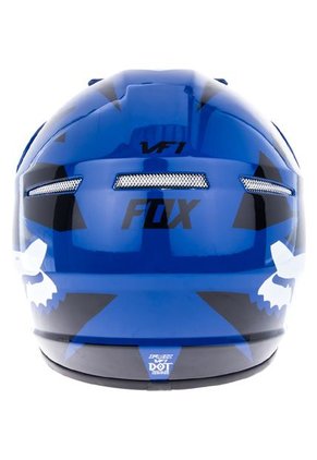 Casco Fox VF1 HELMET Azul Royal