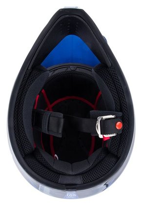 Casco Fox VF1 HELMET Azul Royal