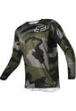 Jersey MX 180 PRZM Camuflado de Fox