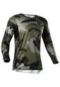 Jersey MX 180 PRZM Camuflado de Fox