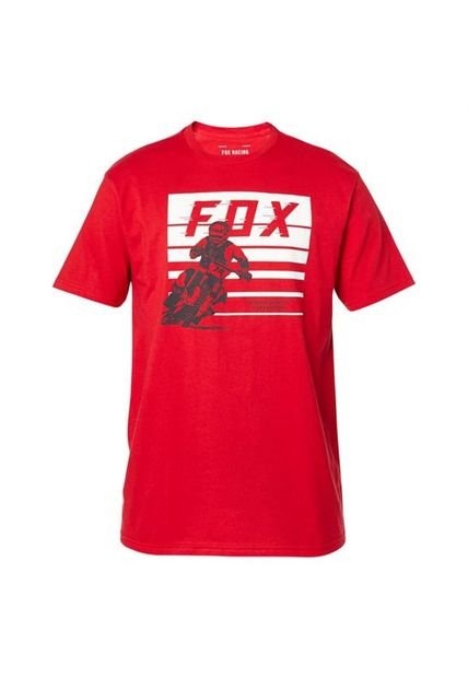 CAMISETA FOX  PREMIUM ADVANTAGE
