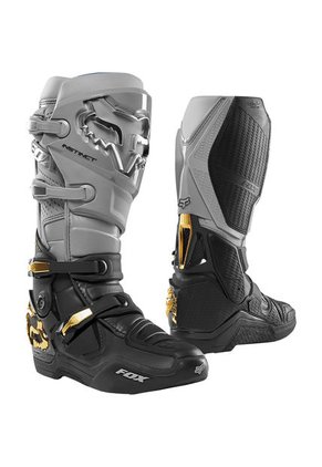 Botas Instinct Gris Fox