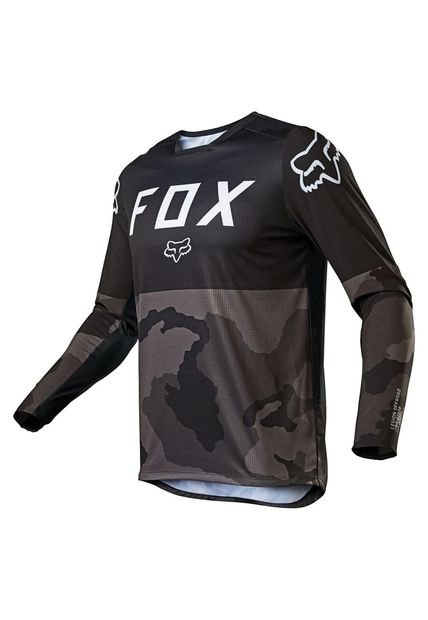 Jersey Fox Para Motociclismo LEGION LT CAMO - Compra Ahora | Dafiti Colombia