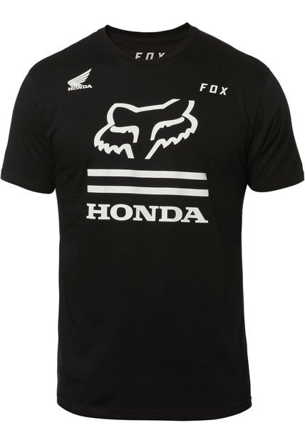 Alienation building anchor Camiseta Fox Honda Premium SS - Compra Ahora | Dafiti Colombia