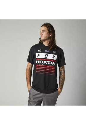 CAMISETA FOX BÁSICA HONDA