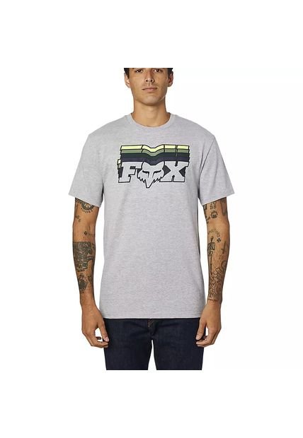 CAMISA FOX  OFF-BEAT