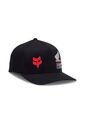 GORRA FOX 32241-001 Talla S-M de Fox