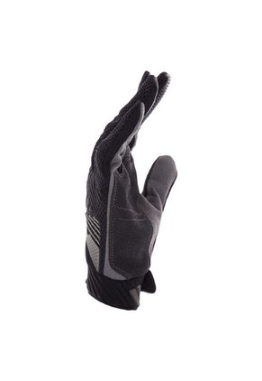 Guantes para bicicleta Fox Digit Glv color Negro-Gris