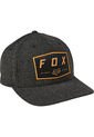 GORRA FOX BADGE [BLACK] de Fox