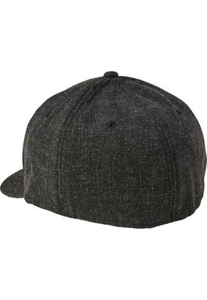 GORRA FOX BADGE [BLACK]