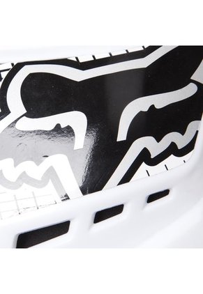 Pechera Fox Proframe Blanco