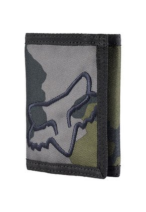 Billetera MR Clean Velcro Gris Fox