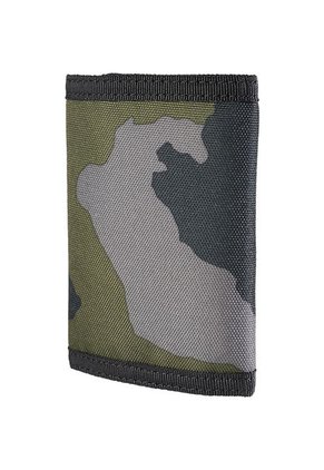 Billetera MR Clean Velcro Gris Fox